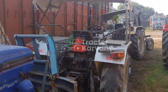 आयशर 380 Second Hand Tractor
