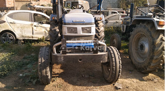 सोनालिका सिकंदर RX 50 Second Hand Tractor