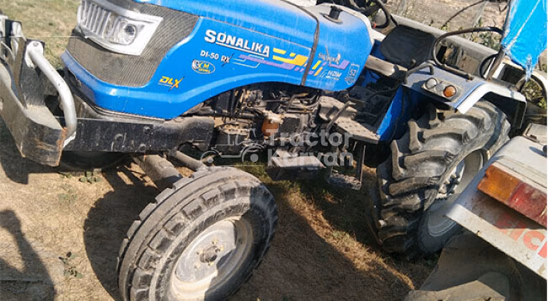 सोनालिका सिकंदर RX 50 Second Hand Tractor