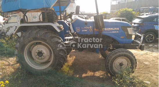 सोनालिका सिकंदर RX 50 Second Hand Tractor