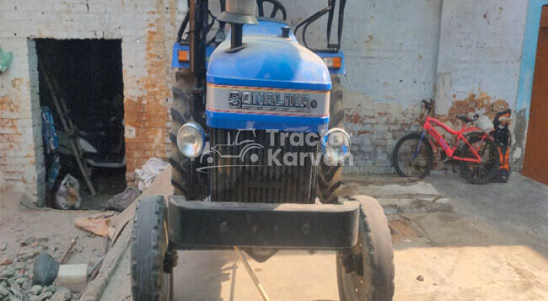 Sonalika DI 734 Power Plus Second Hand Tractor