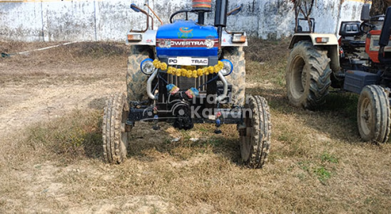Powertrac 439 RDX Second Hand Tractor