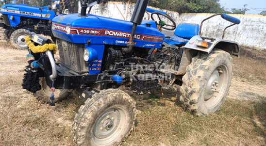 Powertrac 439 RDX Second Hand Tractor