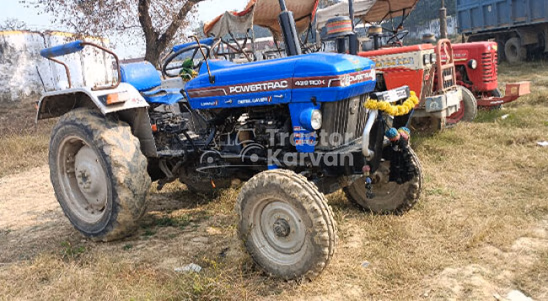 Powertrac 439 RDX Second Hand Tractor