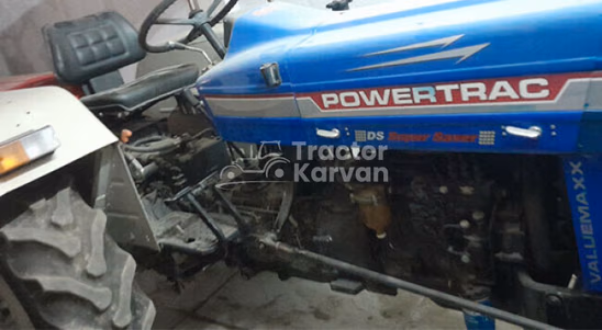 पॉवरट्रैक 434 XL Second Hand Tractor