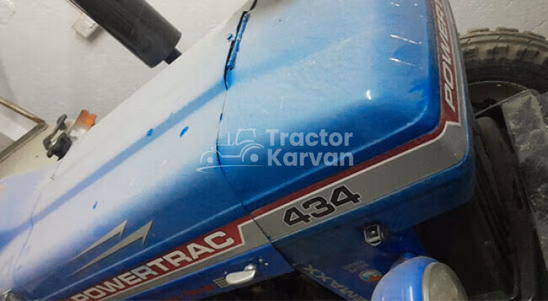 पॉवरट्रैक 434 XL Second Hand Tractor