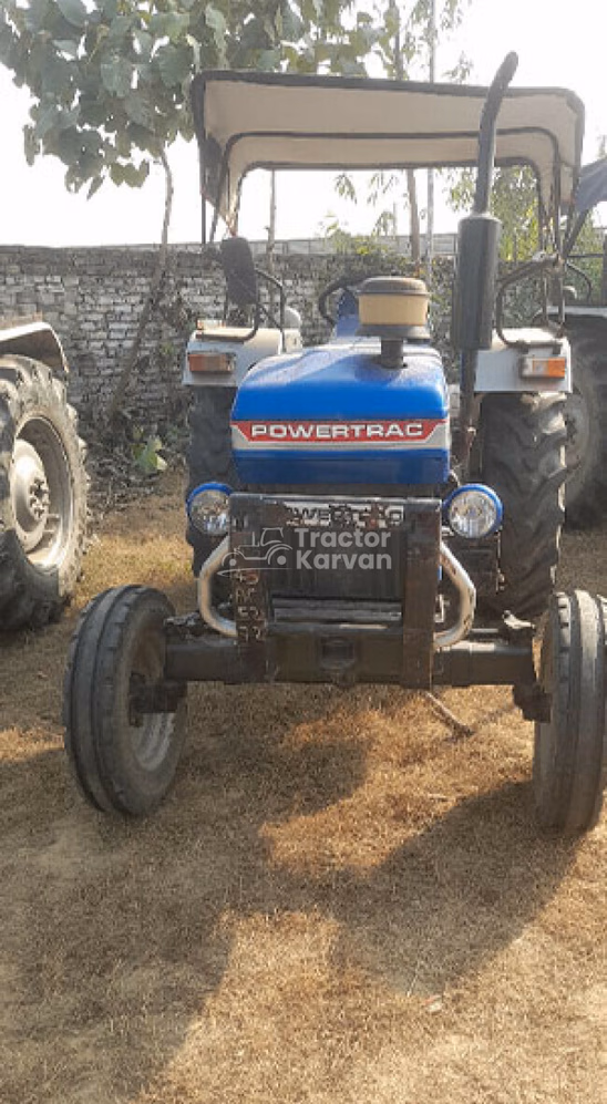 पॉवरट्रैक 439 प्लस लोडमैक्स Second Hand Tractor
