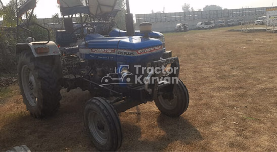 पॉवरट्रैक 439 प्लस लोडमैक्स Second Hand Tractor