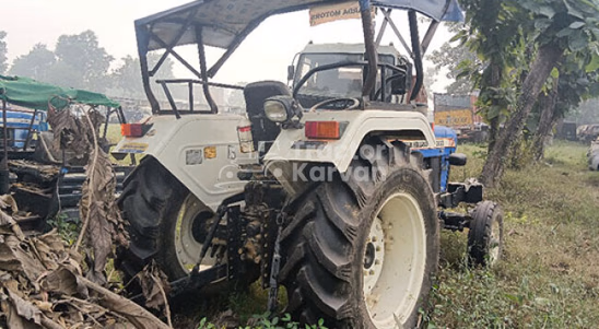 New Holland 3600 TX Heritage Edition Second Hand Tractor