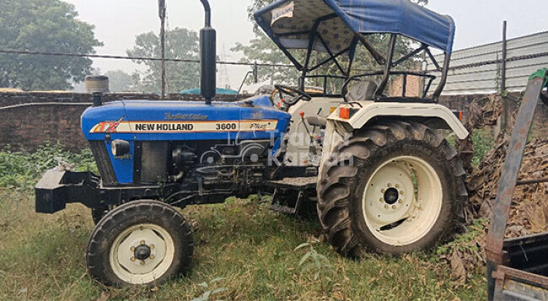 New Holland 3600 TX Heritage Edition Second Hand Tractor