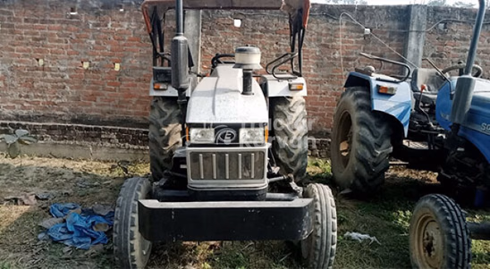 आयशर 551 Second Hand Tractor