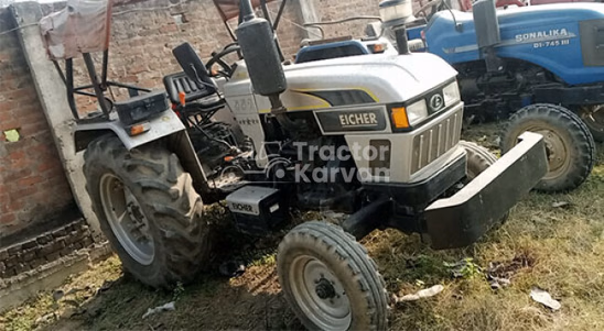 आयशर 551 Second Hand Tractor