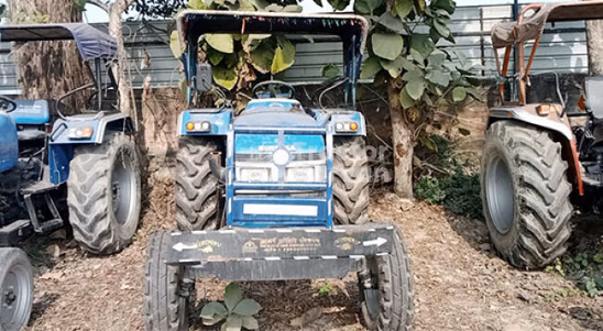 Sonalika Sikander DI 745 III Second Hand Tractor