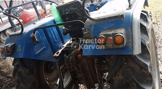 Sonalika Sikander DI 745 III Second Hand Tractor