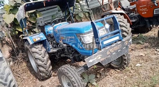 Sonalika Sikander DI 745 III Second Hand Tractor