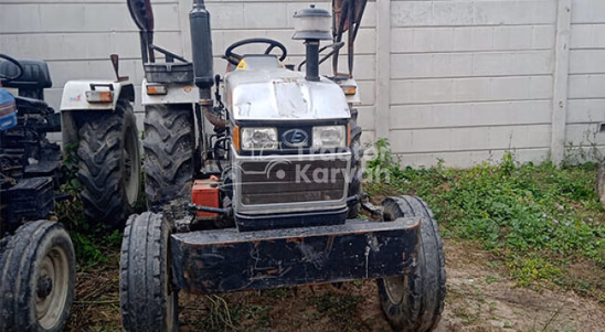 Eicher 551 Second Hand Tractor