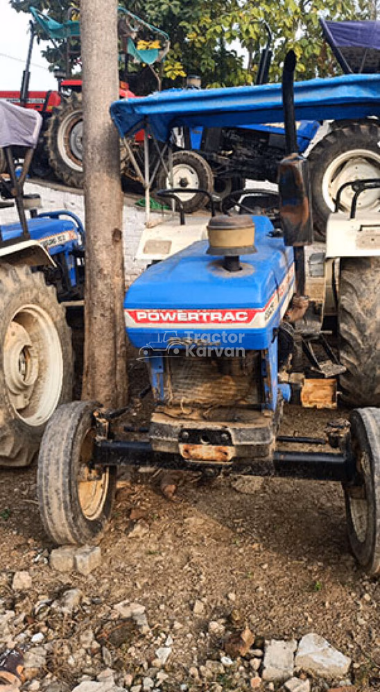 Powertrac 439 Plus Loadmaxx Second Hand Tractor
