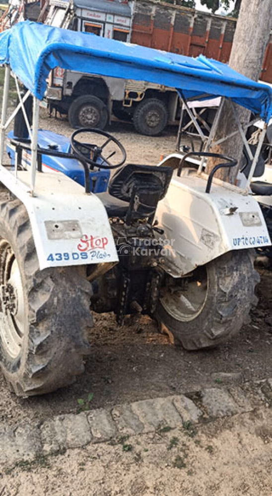 Powertrac 439 Plus Loadmaxx Second Hand Tractor