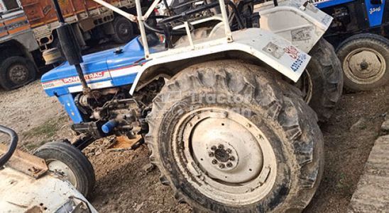 Powertrac 439 Plus Loadmaxx Second Hand Tractor