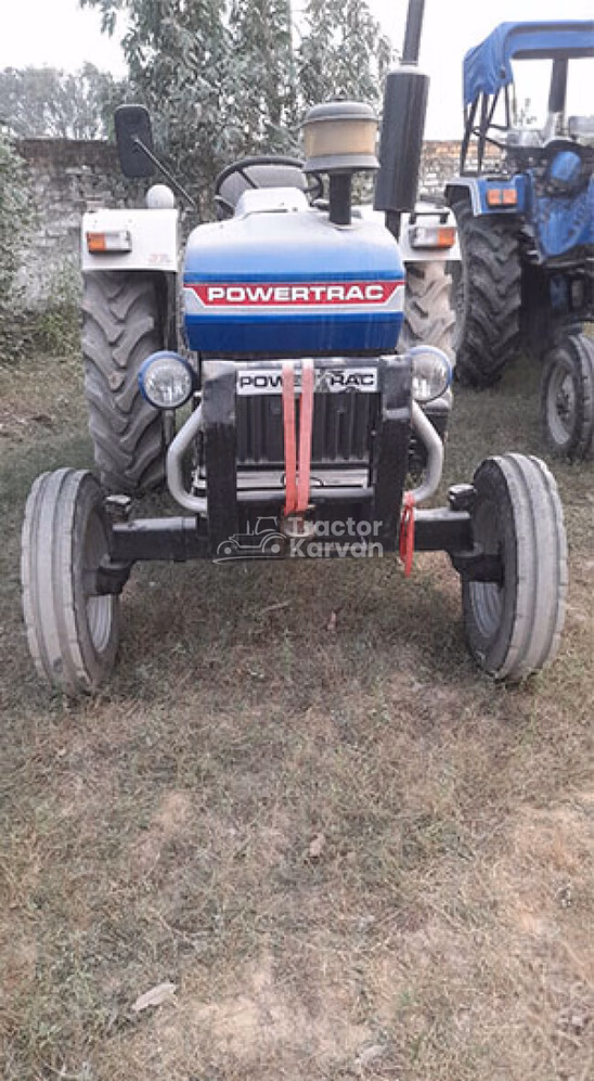 Powertrac 434 Plus Loadmaxx Second Hand Tractor