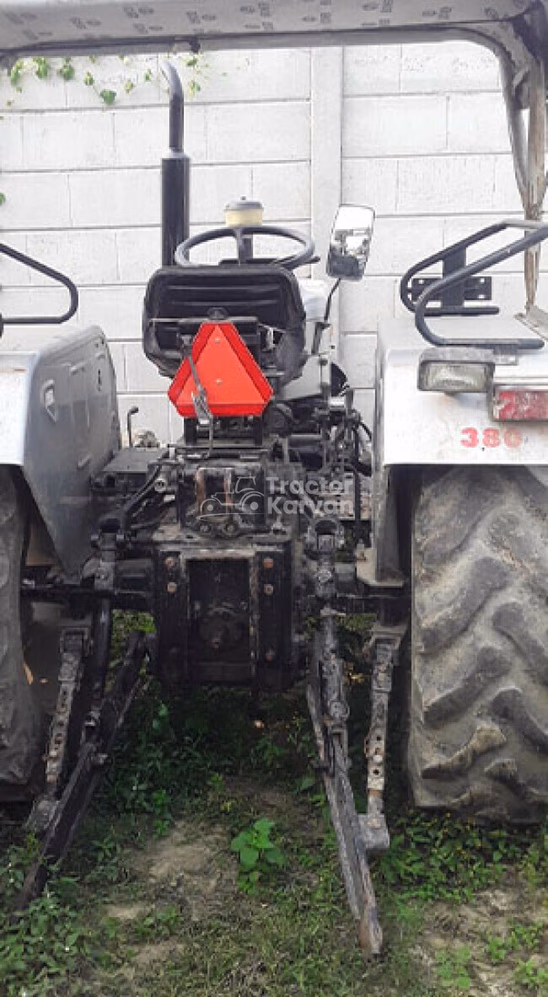 आयशर 380 Second Hand Tractor