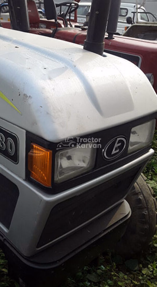 आयशर 380 Second Hand Tractor
