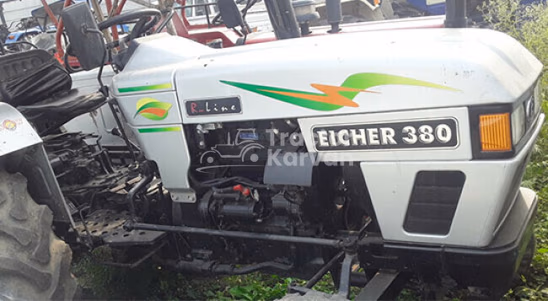 आयशर 380 Second Hand Tractor