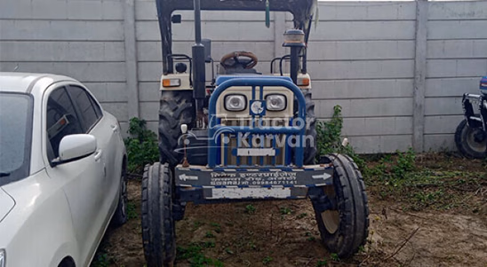 स्वराज 744 XT Second Hand Tractor