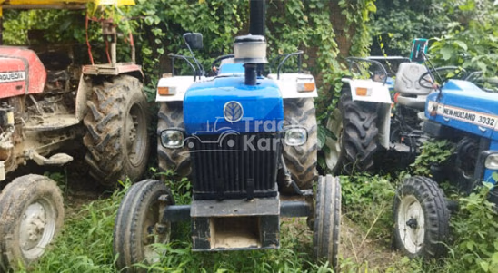 New Holland 3037 NX Second Hand Tractor