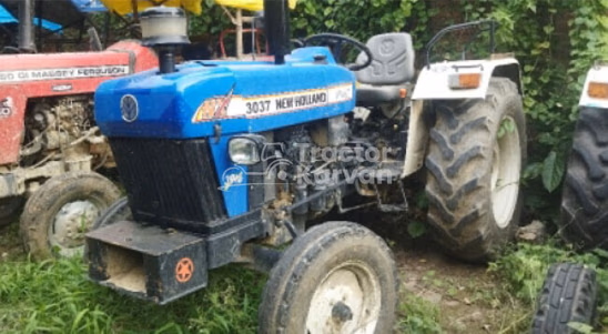 New Holland 3037 NX Second Hand Tractor