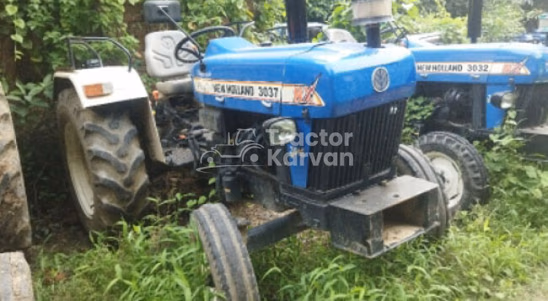 New Holland 3037 NX Second Hand Tractor