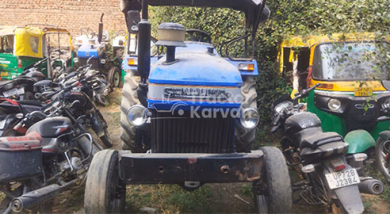 Sonalika DI 734 Power Plus Second Hand Tractor