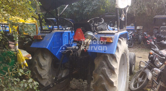 Sonalika DI 734 Power Plus Second Hand Tractor