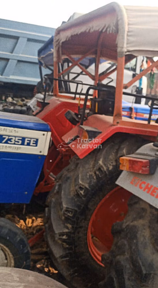 महिंद्रा 265 DI XP प्लस Second Hand Tractor