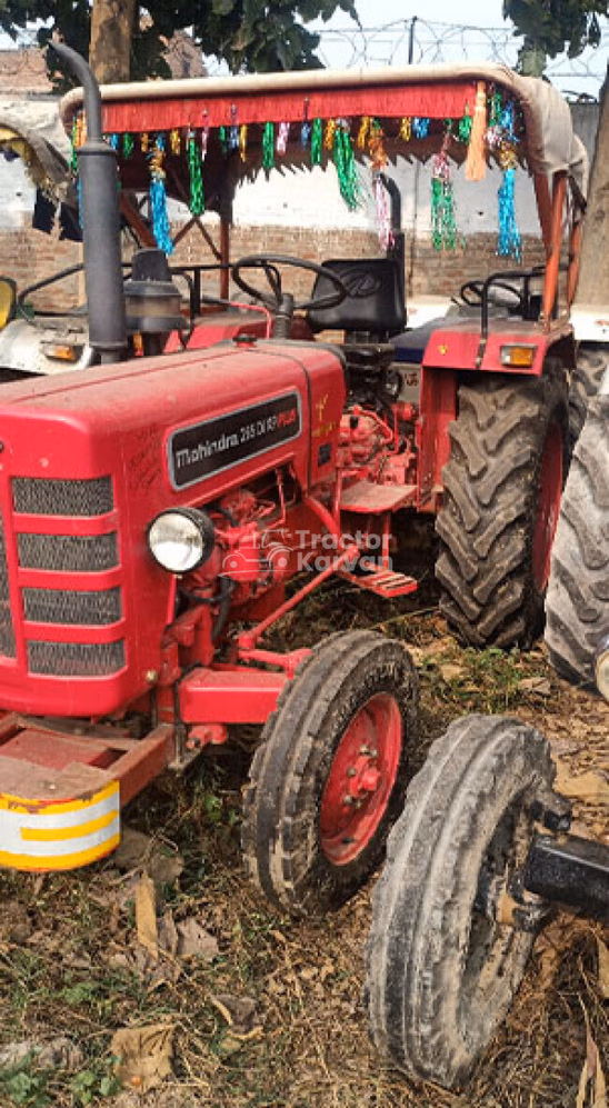 महिंद्रा 265 DI XP प्लस Second Hand Tractor