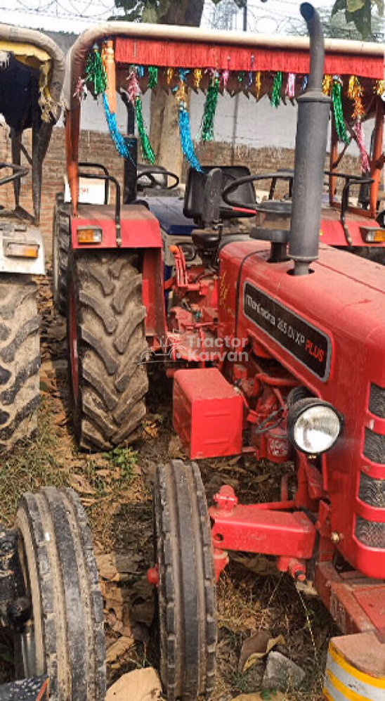 महिंद्रा 265 DI XP प्लस Second Hand Tractor