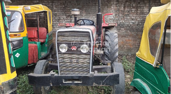 Massey Ferguson 241 DI Second Hand Tractor