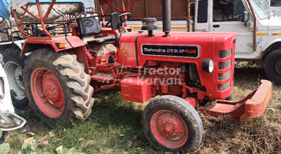 Mahindra 275 DI XP Plus Second Hand Tractor