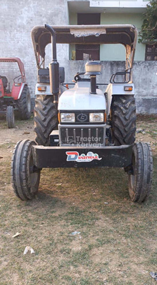 Eicher 557 Second Hand Tractor