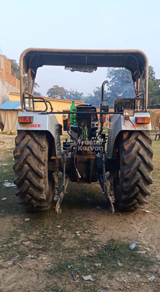 Eicher 557 Second Hand Tractor