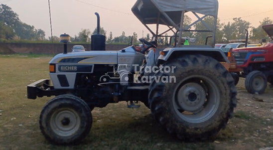 Eicher 557 Second Hand Tractor