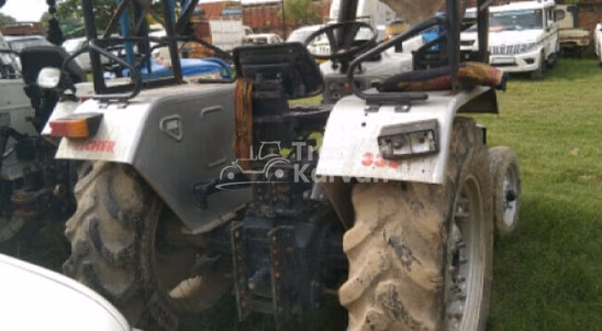 Eicher 333 Super Plus Second Hand Tractor
