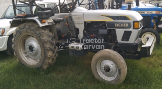 Eicher 333 Super Plus Second Hand Tractor