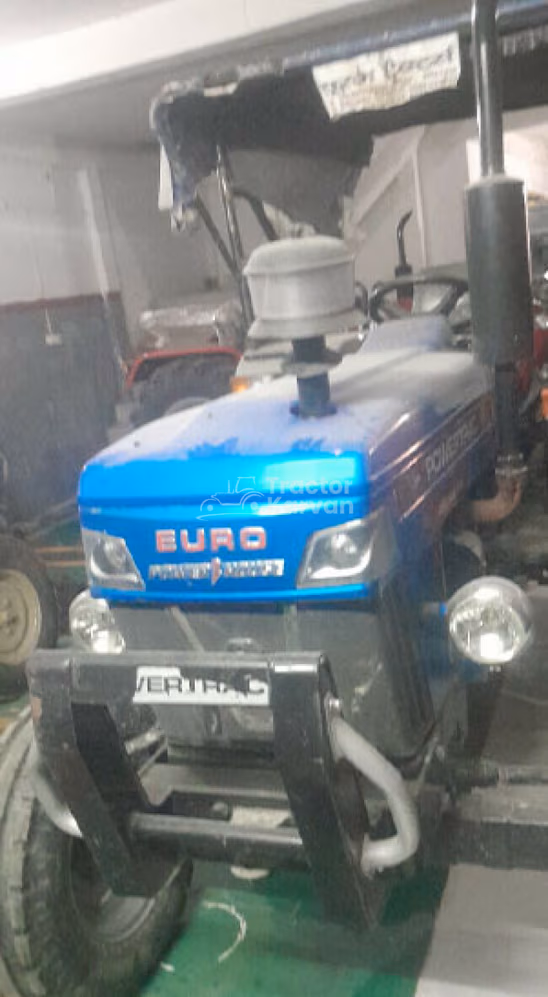 पॉवरट्रैक यूरो 50 प्लस पॉवरहाउस Second Hand Tractor