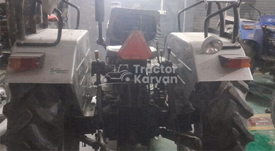 पॉवरट्रैक यूरो 50 प्लस पॉवरहाउस Second Hand Tractor