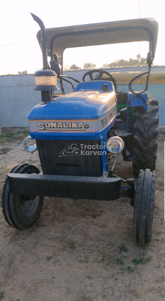 सोनालिका DI 35 Second Hand Tractor
