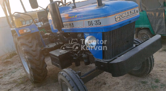 सोनालिका DI 35 Second Hand Tractor