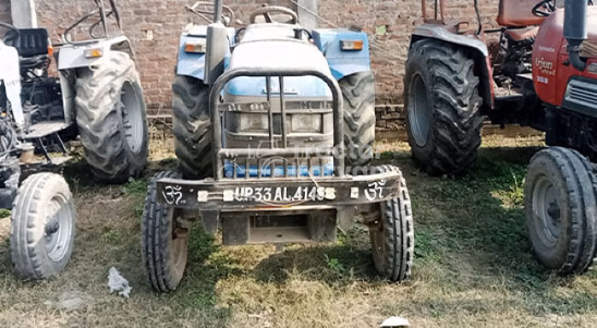 सोनालिका सिकंदर RX 745 III  Second Hand Tractor