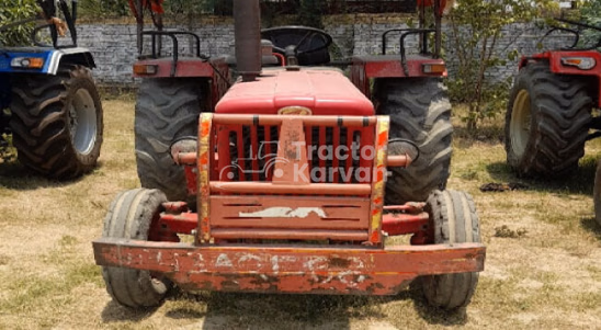 Mahindra 575 DI Second Hand Tractor
