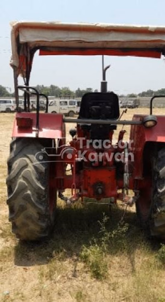 Mahindra 575 DI Second Hand Tractor
